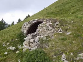 Ligne Maginot - MILLE FOURCHES - (Abri) - 