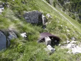 Ligne Maginot - ORTIGHEA SUD - (Observatoire d'artillerie) - 