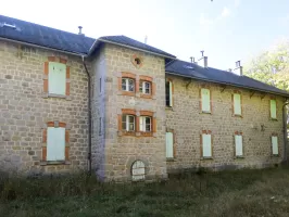 Ligne Maginot - PEIRA CAVA - CASERNE CRENANT - (Cité Cadres) - 