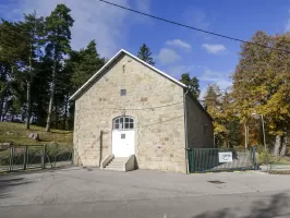 Ligne Maginot - PEIRA CAVA - Caserne CRENANT (Cité Cadres) - 