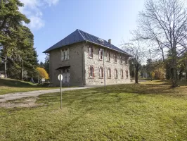 Ligne Maginot - PEIRA CAVA - CASERNE CRENANT - (Cité Cadres) - Bâtiment sous-officiers