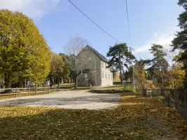 Ligne Maginot - PEIRA CAVA - CASERNE CRENANT - (Cité Cadres) - Bâtiment sous-officiers 2