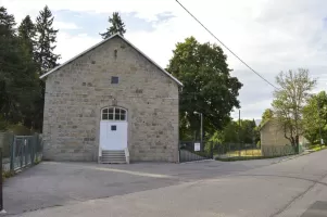 Ligne Maginot - PEIRA CAVA - Caserne CRENANT - (Cité Cadres) - 