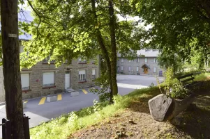 Ligne Maginot - PEIRA CAVA - Caserne CRENANT - (Cité Cadres) - 