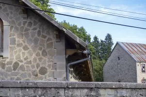 Ligne Maginot - PEIRA CAVA - CASERNE CRENANT (SOUS-SECTEUR AUTHION - 46° DBCA) - (Camp de sureté) - 