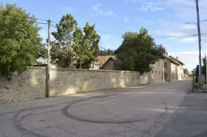 Ligne Maginot - PEIRA CAVA - CASERNE CRENANT (SOUS-SECTEUR AUTHION - 46° DBCA) - (Camp de sureté) - 