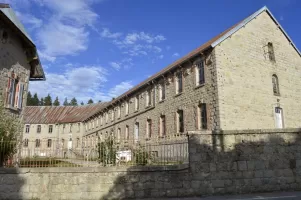 Ligne Maginot - PEIRA CAVA - CASERNE CRENANT (SOUS-SECTEUR AUTHION - 46° DBCA) - (Camp de sureté) - 