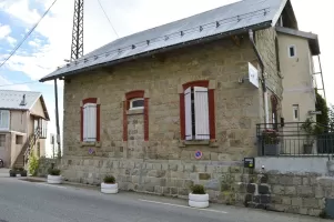 Ligne Maginot - PEIRA CAVA - CASERNE CRENANT (SOUS-SECTEUR AUTHION - 46° DBCA) - (Camp de sureté) - 