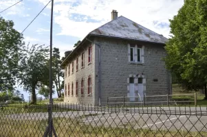 Ligne Maginot - PEIRA CAVA - Caserne CRENANT - (Cité Cadres) - Bâtiment sous-officiers