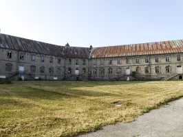 Ligne Maginot - PEIRA CAVA - CASERNE CRENANT (SOUS-SECTEUR AUTHION - 46° DBCA) - (Camp de sureté) - 