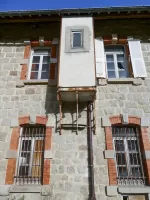 Ligne Maginot - PEIRA CAVA - CASERNE CRENANT (SOUS-SECTEUR AUTHION - 46° DBCA) - (Camp de sureté) - 