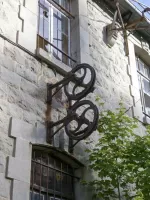 Ligne Maginot - PEIRA CAVA - CASERNE CRENANT (SOUS-SECTEUR AUTHION - 46° DBCA) - (Camp de sureté) - 