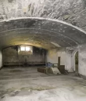 Ligne Maginot - PEIRA CAVA - CASERNE CRENANT (SOUS-SECTEUR AUTHION - 46° DBCA) - (Camp de sureté) - 