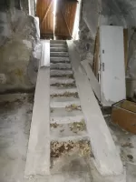 Ligne Maginot - PEIRA CAVA - CASERNE CRENANT (SOUS-SECTEUR AUTHION - 46° DBCA) - (Camp de sureté) - 