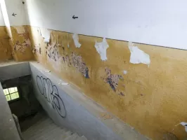 Ligne Maginot - PEIRA CAVA - CASERNE CRENANT (SOUS-SECTEUR AUTHION - 46° DBCA) - (Camp de sureté) - 
