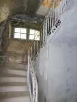 Ligne Maginot - PEIRA CAVA - CASERNE CRENANT (SOUS-SECTEUR AUTHION - 46° DBCA) - (Camp de sureté) - 