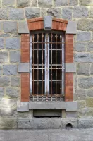 Ligne Maginot - PEIRA CAVA - CASERNE CRENANT (SOUS-SECTEUR AUTHION - 46° DBCA) - (Camp de sureté) - 