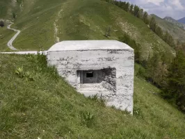 Ligne Maginot - PLAN CAVAL 1 - (Blockhaus pour arme infanterie) - 