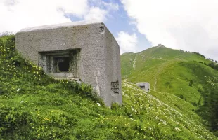 Ligne Maginot - PLAN CAVAL 2 - (Blockhaus pour arme infanterie) - 