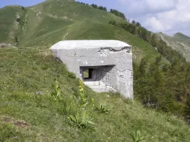 Ligne Maginot - PLAN CAVAL 2 - (Blockhaus pour arme infanterie) - 