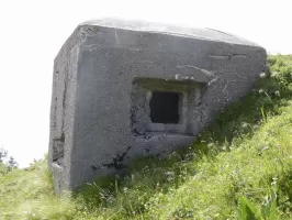 Ligne Maginot - PLAN CAVAL 2 - (Blockhaus pour arme infanterie) - 
