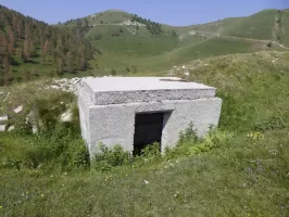 Ligne Maginot - PLAN CAVAL 4 - (Abri) - 