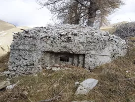 Ligne Maginot - PLAN CAVAL 8 - (Blockhaus pour arme infanterie) - 
