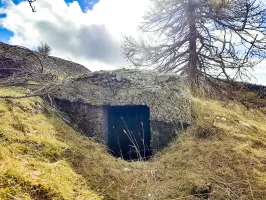 Ligne Maginot - PLAN CAVAL 8 - (Blockhaus pour arme infanterie) - 