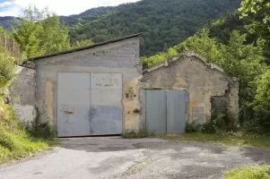 Ligne Maginot - TéLéPHéRIQUE DES CABANES VIEILLES (STATION BASSE) - (Téléphérique ( Recette)) - 