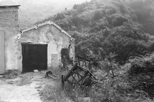 Ligne Maginot - TéLéPHéRIQUE DES CABANES VIEILLES (STATION BASSE) - (Téléphérique ( Recette)) - 