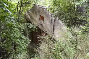 Ligne Maginot - TéLéPHéRIQUE DES CABANES VIEILLES (STATION BASSE) - (Téléphérique ( Recette)) - 