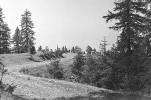 Ligne Maginot - TéLéPHéRIQUE DES CABANES VIEILLES (STATION HAUTE) - (Téléphérique ( Recette)) - 
