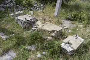 Ligne Maginot - TéLéPHéRIQUE DES CABANES VIEILLES (STATION HAUTE) - (Téléphérique ( Recette)) - 