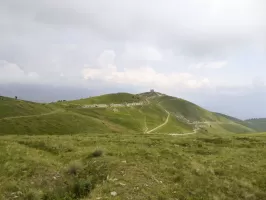 Ligne Maginot - TETE DE L'AUTHION - (Casernement) - 