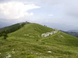 Ligne Maginot - TETE DE L'AUTHION - (Casernement) - 