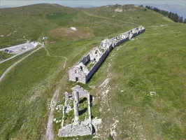 Ligne Maginot - TETE DE L'AUTHION - (Casernement) - 