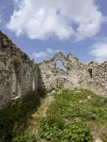 Ligne Maginot - TETE DE L'AUTHION - (Casernement) - 