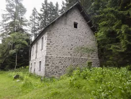 Ligne Maginot - TURINI - CAMPEMENT INFéRIEUR - (Camp de sureté) - 