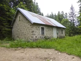 Ligne Maginot - TURINI - CAMPEMENT INFéRIEUR - (Camp de sureté) - 
