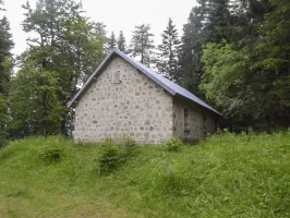 Ligne Maginot - TURINI - CAMPEMENT INFéRIEUR - (Camp de sureté) - 