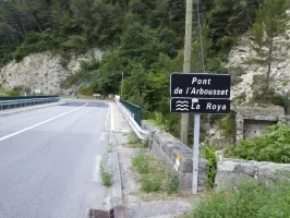 Ligne Maginot - 22 - PONT DE  L'ARBOUSSET - (DMP - Dispositif de Mine Permanent) - 