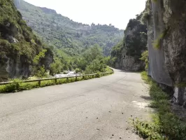 Ligne Maginot - 44 - GORGES DE SAORGE - (DMP - Dispositif de Mine Permanent) - 