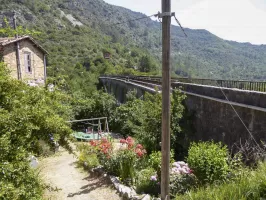 Ligne Maginot - 121 - VIADUC DE LA BASSERA - (DMP - Dispositif de Mine Permanent) - 