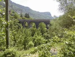 Ligne Maginot - 121 - VIADUC DE LA BASSERA - (DMP - Dispositif de Mine Permanent) - 