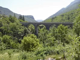 Ligne Maginot - 121 - VIADUC DE LA BASSERA - (DMP - Dispositif de Mine Permanent) - 