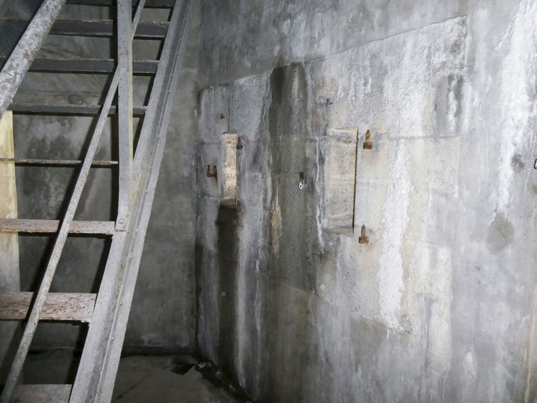 Ligne Maginot - BERGHE NORD (TUNNEL DE) - (Blockhaus pour arme infanterie) - 