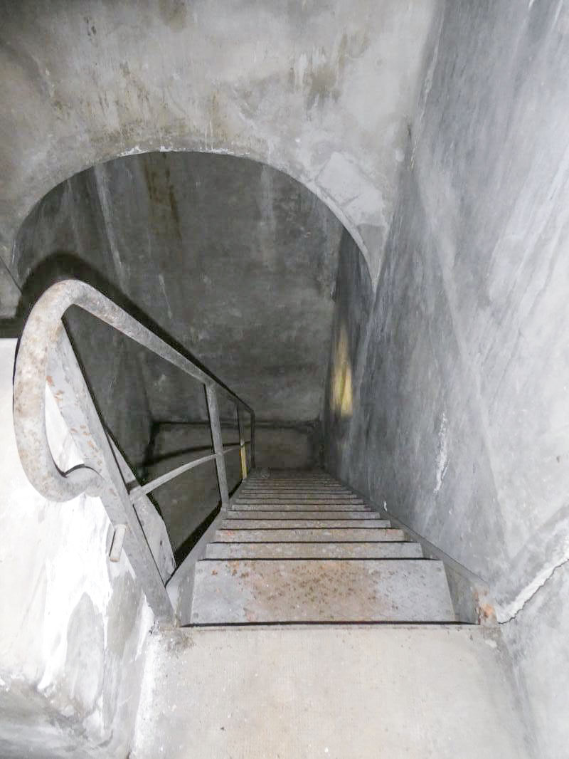 Ligne Maginot - BERGHE NORD (TUNNEL DE) - (Blockhaus pour arme infanterie) - 