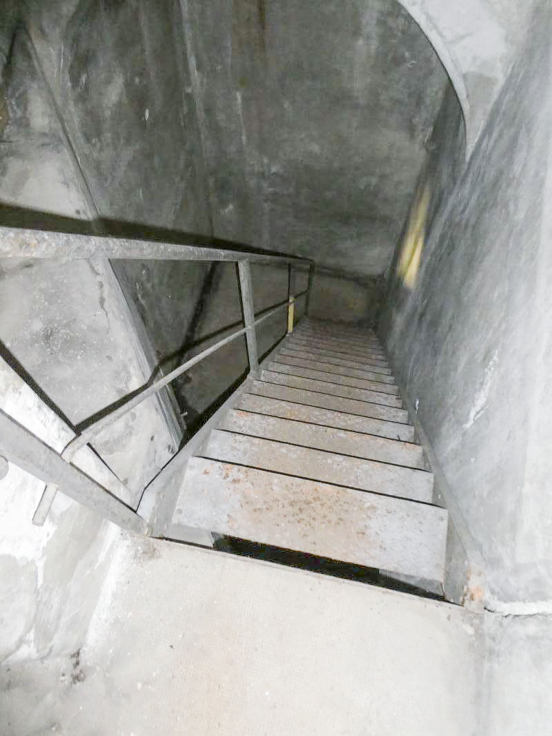 Ligne Maginot - BERGHE NORD (TUNNEL DE) - (Blockhaus pour arme infanterie) - 