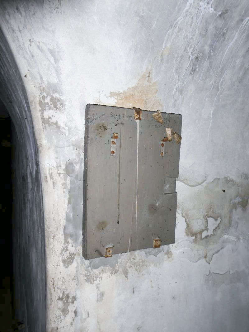 Ligne Maginot - BERGHE NORD (TUNNEL DE) - (Blockhaus pour arme infanterie) - 