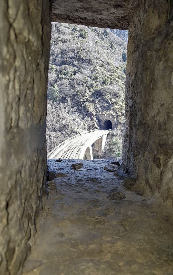 Ligne Maginot - BERGHE NORD (TUNNEL DE) - (Blockhaus pour arme infanterie) - Blockhaus frontal